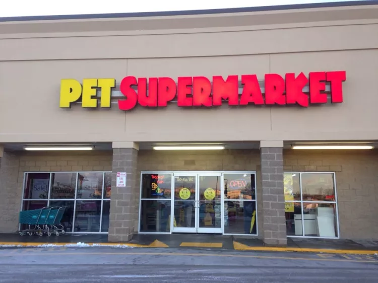 Pet Supermarket, Kentucky, Lexington